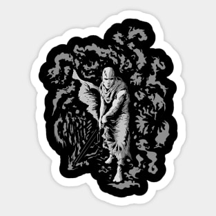 gorr the god butcher Sticker